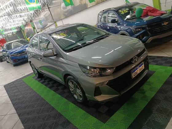 HYUNDAI HB20S 1.0 TGDI FLEX COMFORT PLUS AUTOMÁTICO